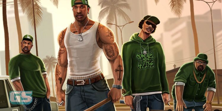 Watak-watak GTA ini sebenarnya wujud di DUNIA SEBENAR! Bukan sekadar NPC!