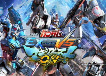 MOBILE SUIT GUNDAM EXTREME VS. MAXIBOOST ON diumumkan untuk PS4 pada 2020!