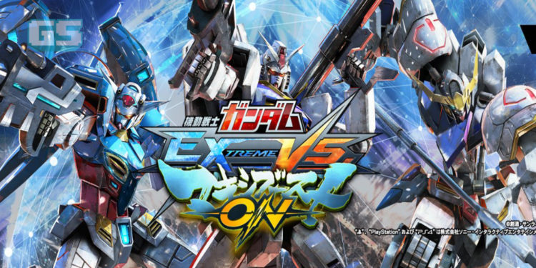 MOBILE SUIT GUNDAM EXTREME VS. MAXIBOOST ON diumumkan untuk PS4 pada 2020!