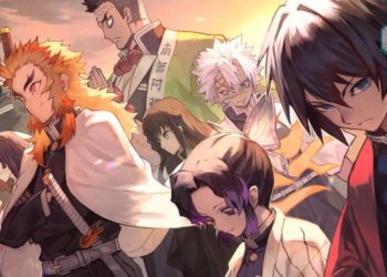 Hashira Swordsmen digeruni? Jom kenali 9 ahli Hashira hebat didalam Kimetsu No Yaiba!