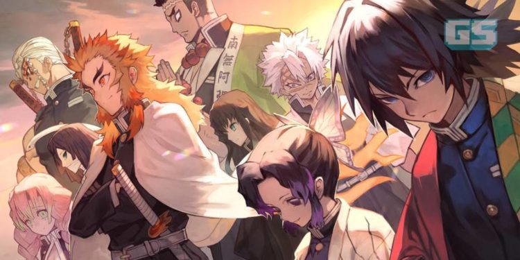 Hashira Swordsmen digeruni? Jom kenali 9 ahli Hashira hebat didalam Kimetsu No Yaiba!
