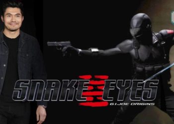 G.I. Joe: Snake Eyes akan ditayangkan Oktober 2020 ini dan watak utamanya adalah Henry Golding!