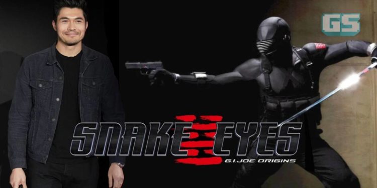 G.I. Joe: Snake Eyes akan ditayangkan Oktober 2020 ini dan watak utamanya adalah Henry Golding!