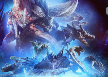 Setiap raksasa baru dalam Monster Hunter World: Iceborne!