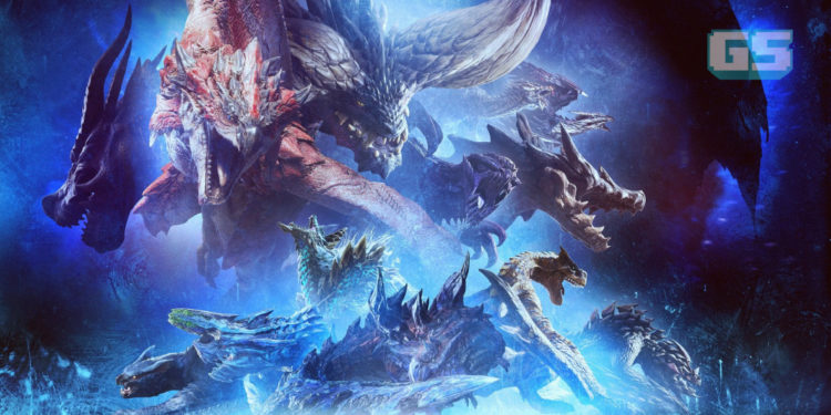 Setiap raksasa baru dalam Monster Hunter World: Iceborne!