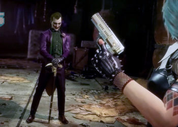 JOKER akan menyertai Mortal Kombat 11 pada 28 Januari 2020!