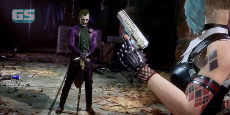 JOKER akan menyertai Mortal Kombat 11 pada 28 Januari 2020!