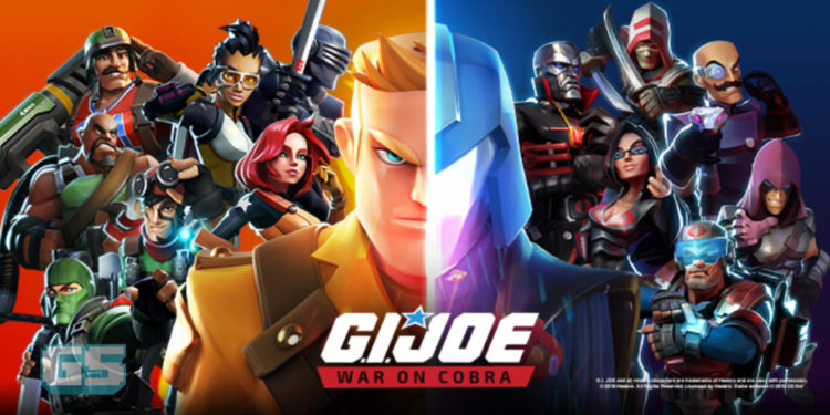 Pre-register G.I. Joe: War on Cobra sekarang di Play Store & App Store!