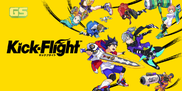 Bertarung di langit dalam Kick-Flight! Game action mutiplayer terhangat di mobile!