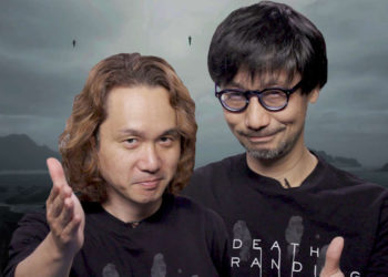 Hideo Kojima ingin melibatkan diri dalam ANIME, MANGA, & FILEM!
