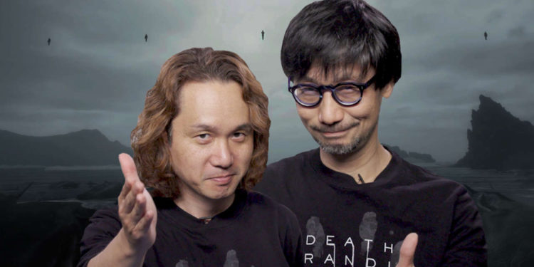 Hideo Kojima ingin melibatkan diri dalam ANIME, MANGA, & FILEM!