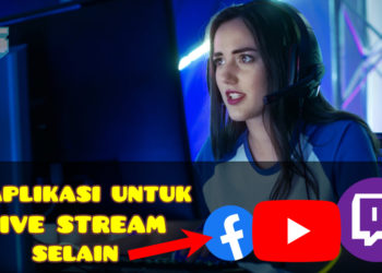 6 platform LIVE STREAM unik yang anda boleh guna selain daripada FB, Youtube & Twitch!