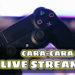 Cara-cara untuk LIVE STREAM gameplay PS4 di Youtube, Twitch & lain-lain!
