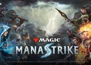 Anda peminat Clash Royale? Anda kena cuba Magic: Manastrike!