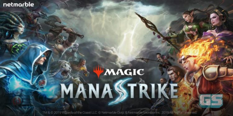 Anda peminat Clash Royale? Anda kena cuba Magic: Manastrike!