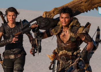Filem MONSTER HUNTER akan keluar pada 13 Ogos 2020 di GSC!