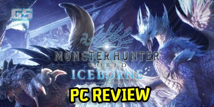 [Review] Dengan prestasi PC yang hebat, Monster Hunter World: Iceborne memang mengagumkan!