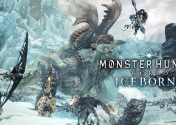 Monster Hunter World: Iceborne bakal menggegarkan PC Steam anda 9 Januari ini!
