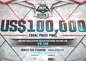 RM410,000 bakal direbut! Liga Professional Mobile Legends: Bang Bang kini kembali di Malaysia dan Singapura!