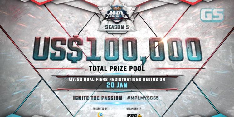 RM410,000 bakal direbut! Liga Professional Mobile Legends: Bang Bang kini kembali di Malaysia dan Singapura!
