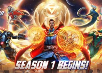 Musim pertama MARVEL Super War kini bermula dan menampilkan Doctor Strange sebagai hero pertama musim ini!