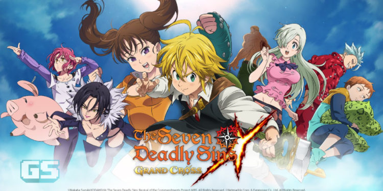 Pre-register RPG terbaru The Seven Deadly Sins: Grand Cross sekarang di iOS & Android!
