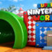 Pengunjung boleh hidup dalam dunia MARIO di taman tema SUPER NINTENDO WORLD!