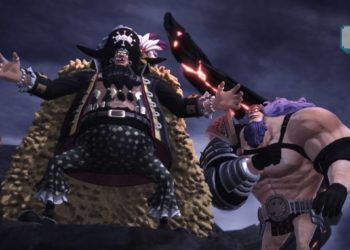 DLC pas watak dan pra-pembelian digital One Piece: Pirate Warriors 4 diumumkan!