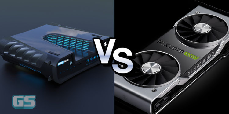 GPU PlayStation 5 saing-saing dengan GeForce RTX 2070 SUPER!