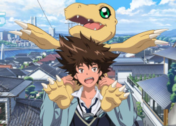 Taichi & Agumon dihidupkan semula dalam anime baru, Digimon Adventure: Ψ!