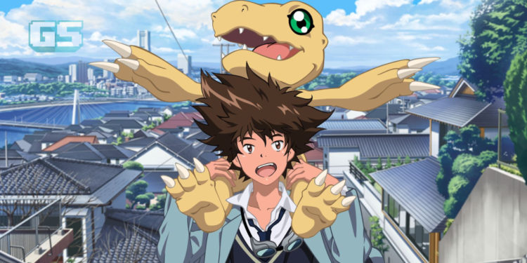Taichi & Agumon dihidupkan semula dalam anime baru, Digimon Adventure: Ψ!