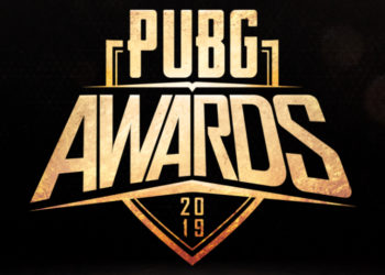 Beberapa gamer bertuah akan membawa pulang trofi Golden Helmet sempena PUBG Awards 2019!