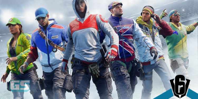 Acara ROAD TO SIX INVITATIONAL kembali di Tom Clancy’s Rainbow Six Siege!