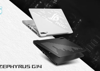 ASUS ROG Zephyrus G14 & G15 memberi AMD Ryzen 4000 dalam pakej paling SLIM!