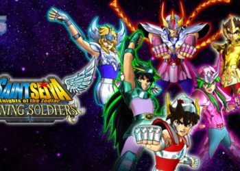 Pra-pendaftaran game terbaru Anime lagenda SAINT SEIYA SHINING SOLDIERS kini dibuka!