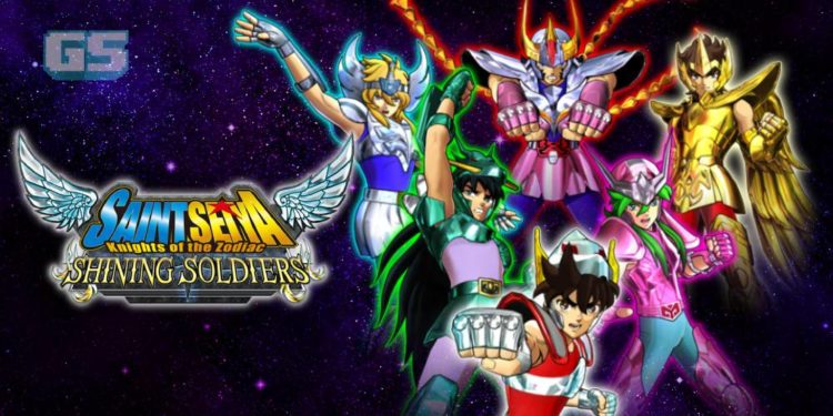 Pra-pendaftaran game terbaru Anime lagenda SAINT SEIYA SHINING SOLDIERS kini dibuka!