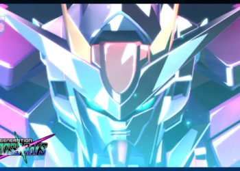 SD GUNDAM G GENERATION CROSS RAYS menambah UPDATE baru pada 8 Januari!