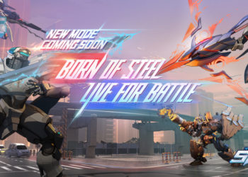 Mecha GEMPAK baru dikeluarkan sempena Spring Festival di Super Mecha Champions!