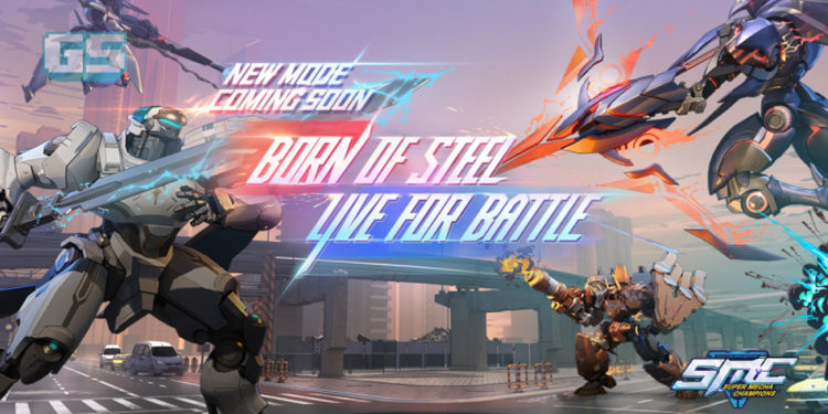 Mecha GEMPAK baru dikeluarkan sempena Spring Festival di Super Mecha Champions!