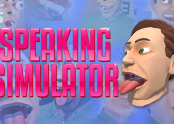 SPEAKING SIMULATOR ialah sebuah game tentang Android yang ingin mendominasikan bumi!