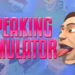 SPEAKING SIMULATOR ialah sebuah game tentang Android yang ingin mendominasikan bumi!