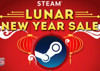 KANTOI!! Tarikh STEAM LUNAR NEW YEAR SALE bermula pada 24 JANUARI!