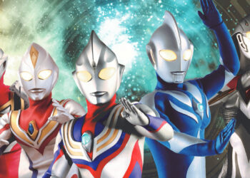 Haritu Shōwa Era, kali ini kita kenali generasi Ultraman di era Heisei (1996-2006) pula!