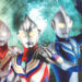 Haritu Shōwa Era, kali ini kita kenali generasi Ultraman di era Heisei (1996-2006) pula!