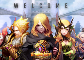 World of Dragon Nest dilancarkan secara rasmi untuk iOS & Android di Malaysia!