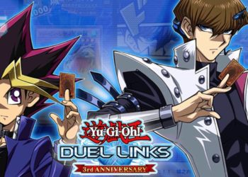 Sekejapnya masa berlalu! Yu-Gi-Oh! Duel Links kini menyambut ulangtahun ke-3!