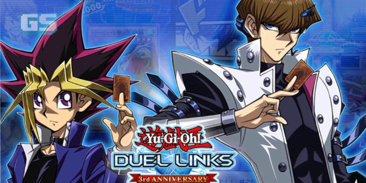 Sekejapnya masa berlalu! Yu-Gi-Oh! Duel Links kini menyambut ulangtahun ke-3!