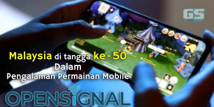 Malaysia duduki tempat ke-50 dalam laporan komprehensif pengalaman permainan Opensignal!
