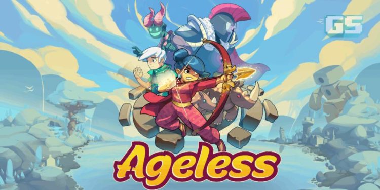Ageless game terbaru Team17 bersama kerjasama pasukan Malaysia One More Dream Studios!