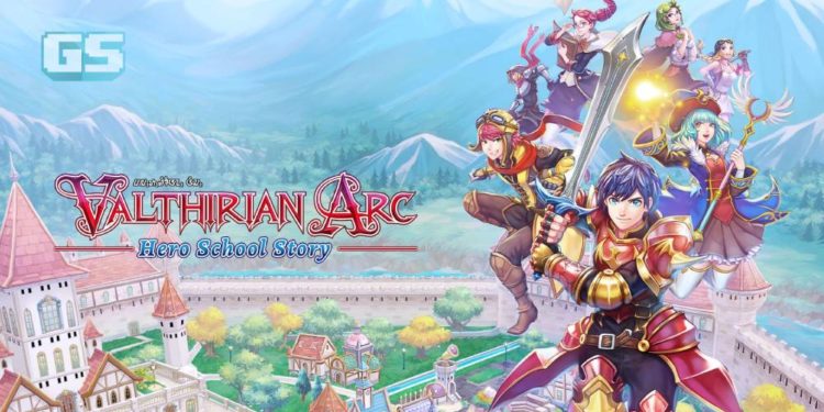 Jadi Hero di sekolah anda! VALTHIRIAN ARC: HERO SCHOOL STORY akan datang 24 Mac 2020 ke PlayStation 4!